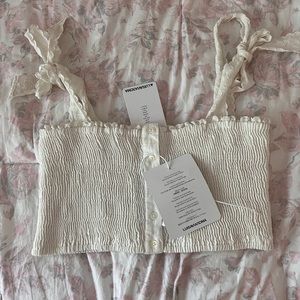 Les coyotes De Paris girls top